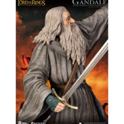 Herr der Ringe Master Craft Statue Gandalf 58 cm