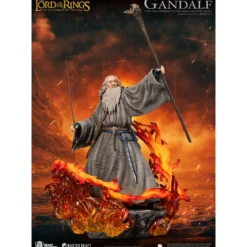 Herr der Ringe Master Craft Statue Gandalf 58 cm