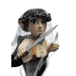 Herr der Ringe Mini Epics Vinyl Figur Frodo Baggins