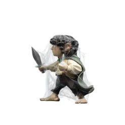 Herr der Ringe Mini Epics Vinyl Figur Frodo Baggins