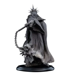 Herr der Ringe Mini Statue The Witch-king 19 cm