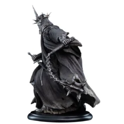 Herr der Ringe Mini Statue The Witch-king 19 cm