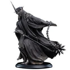 Herr der Ringe Mini Statue The Witch-king 19 cm