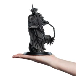 Herr der Ringe Mini Statue The Witch-king 19 cm