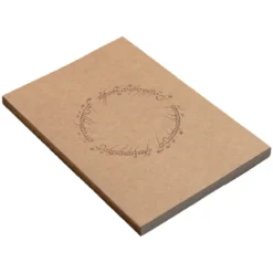 Herr der Ringe Notizbuch Middle-earth Leather 23 cm