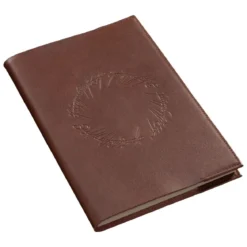 Herr der Ringe Notizbuch Middle-earth Leather 23 cm