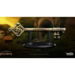 Herr der Ringe Replik 1/1 Schlüssel zum Beutelsend 15 cm