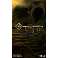 Herr der Ringe Replik 1/1 Schlüssel zum Beutelsend 15 cm