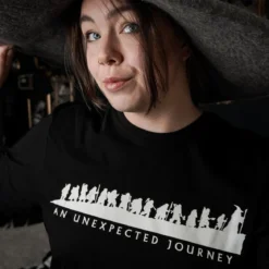 Hobbit T-Shirt - An Unexpected Journey