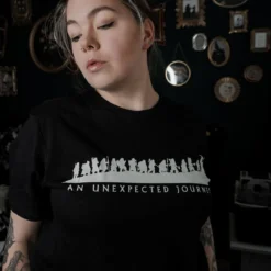 Hobbit T-Shirt - An Unexpected Journey