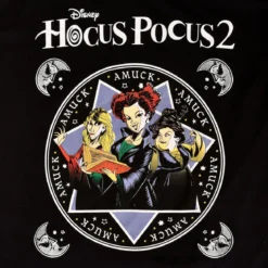 Hocus Pocus - Ritual T-Shirt schwarz