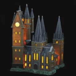 Hogwarts Astronomie-Turm Miniatur Replik mit Beleuchtung - Harry Potter