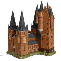Hogwarts Astronomie-Turm Miniatur Replik mit Beleuchtung - Harry Potter