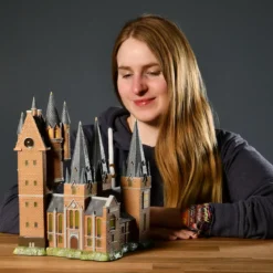 Hogwarts Astronomie-Turm Miniatur Replik mit Beleuchtung - Harry Potter