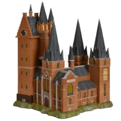 Hogwarts Astronomie-Turm Miniatur Replik mit Beleuchtung - Harry Potter