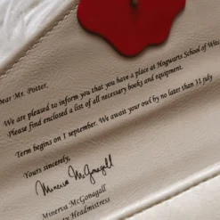 Hogwarts Brief Geldbörse Damen - Harry Potter