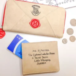 Hogwarts Brief Geldbörse Damen - Harry Potter