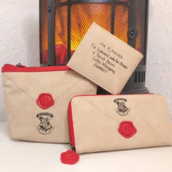 Hogwarts Brief Geldbörse Damen - Harry Potter