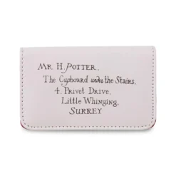Hogwarts Brief Maniküre Set - Harry Potter