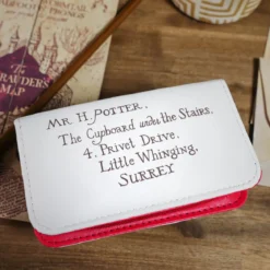 Hogwarts Brief Maniküre Set - Harry Potter