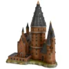 Hogwarts Große Halle mit Hauptturm Miniatur Replik mit Beleuchtung - Harry Potter