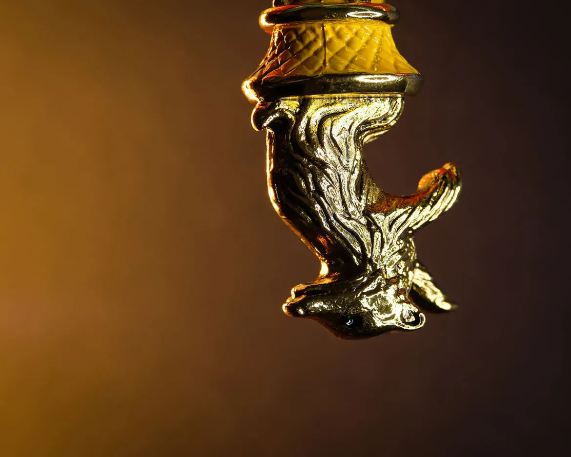 Hogwarts Hufflepuff Stift