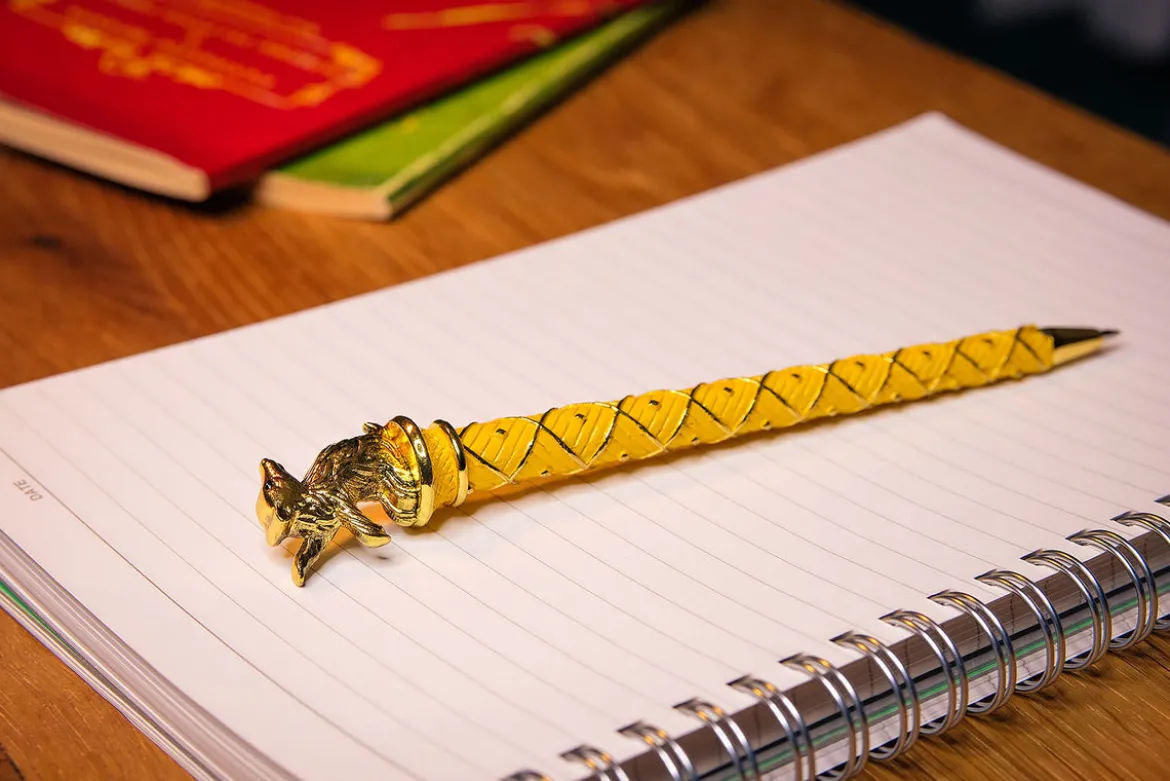 Hogwarts Hufflepuff Stift