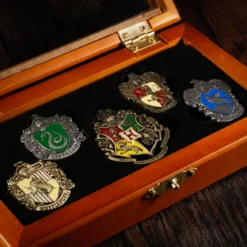 Hogwarts Häuser - Pins