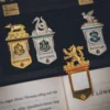 Hogwarts Lesezeichen Set