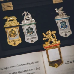 Hogwarts Lesezeichen Set