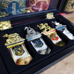 Hogwarts Lesezeichen Set