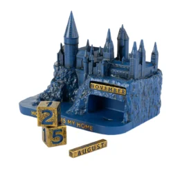 Hogwarts Schloss 3D Jahres-Kalender - Harry Potter