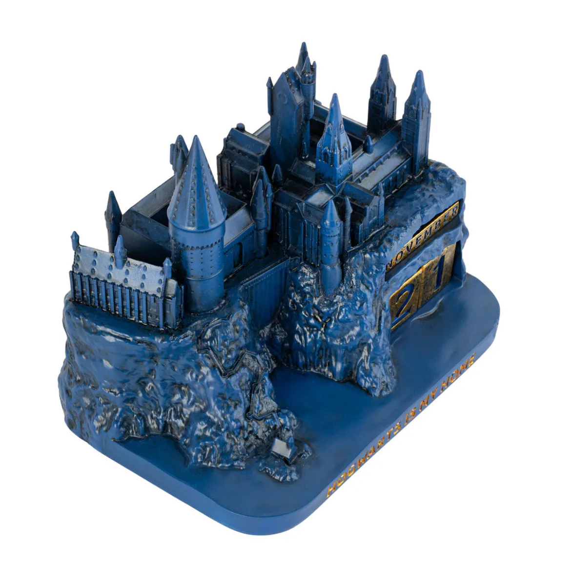 Hogwarts Schloss 3D Jahres-Kalender - Harry Potter