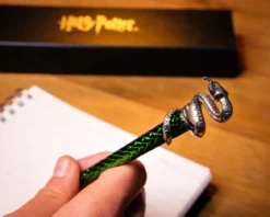Hogwarts Slytherin Stift