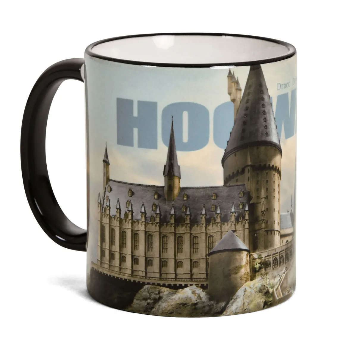 Hogwarts Tasse - Phantastische Tierwesen