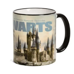 Hogwarts Tasse - Phantastische Tierwesen