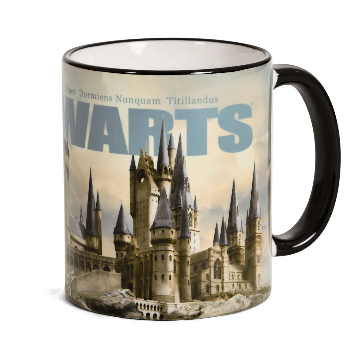 Hogwarts Tasse - Phantastische Tierwesen