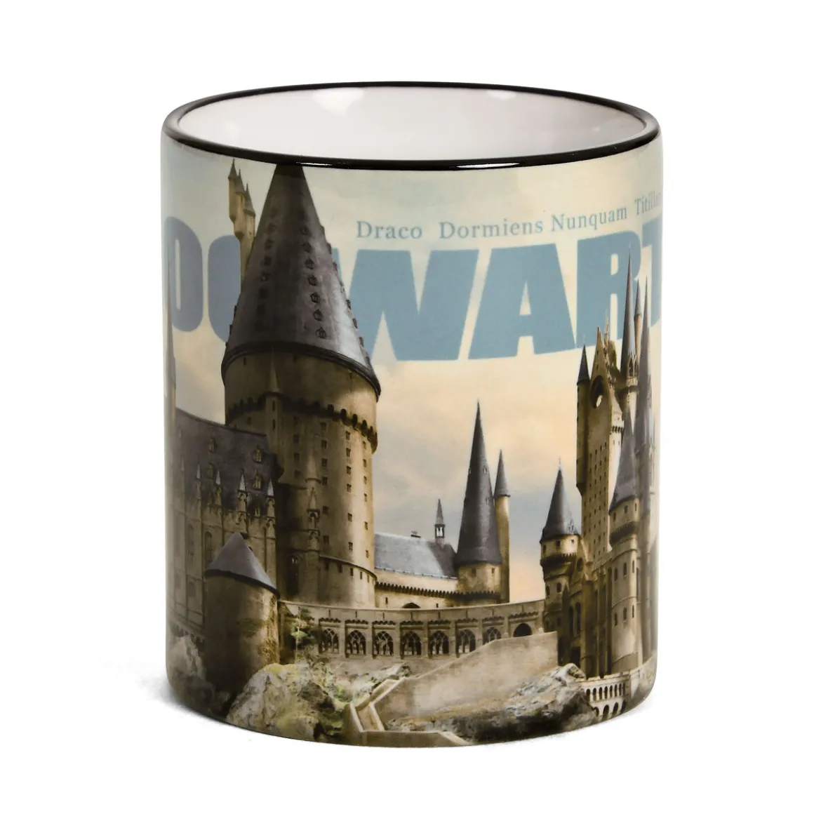 Hogwarts Tasse - Phantastische Tierwesen