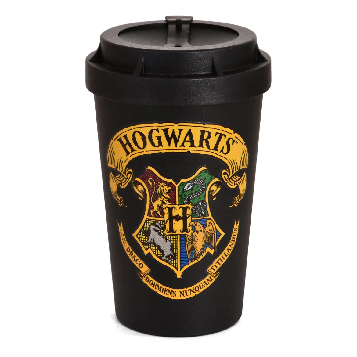Hogwarts Wappen To Go Becher - Harry Potter