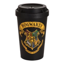 Hogwarts Wappen To Go Becher - Harry Potter
