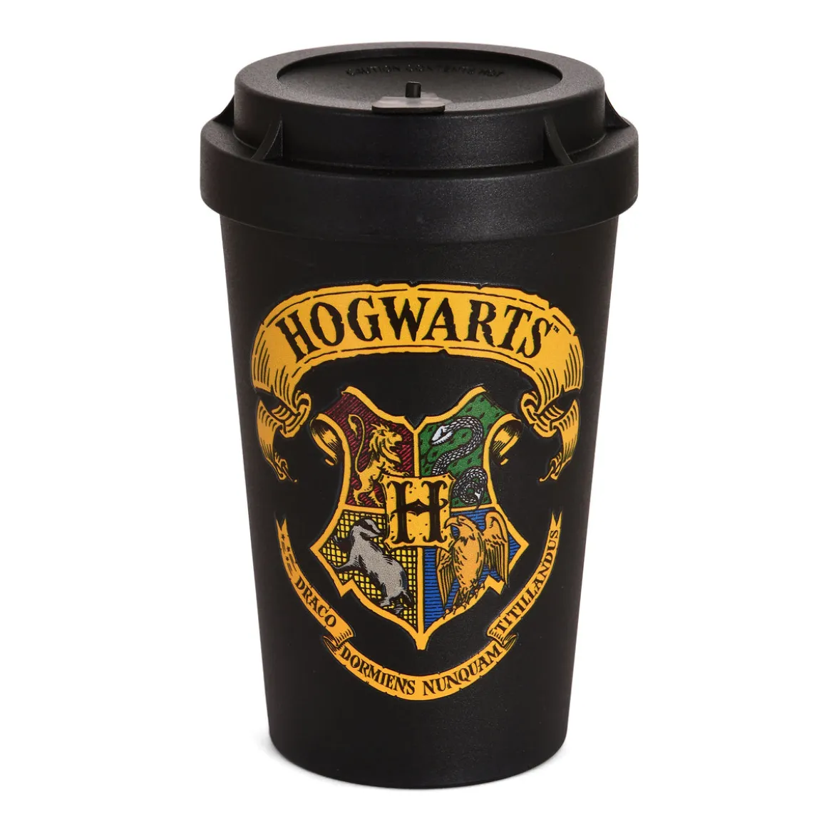 Hogwarts Wappen To Go Becher - Harry Potter