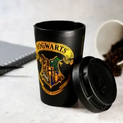Hogwarts Wappen To Go Becher - Harry Potter