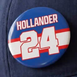 Hollander Button für Heated Rivalry Fans