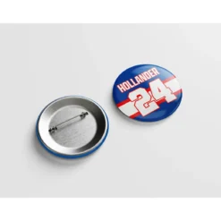 Hollander Button für Heated Rivalry Fans