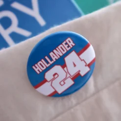 Hollander Button für Heated Rivalry Fans