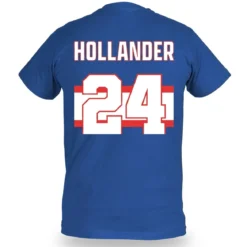 Hollander Trikot T-Shirt für Heated Rivalry Fans