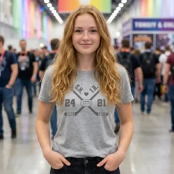 Hollander und Rozanov Hockey T-Shirt für Heated Rivalry Fans