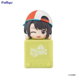 Hololive Production Hikkake PVC Statue Oozora Subaru 10 cm