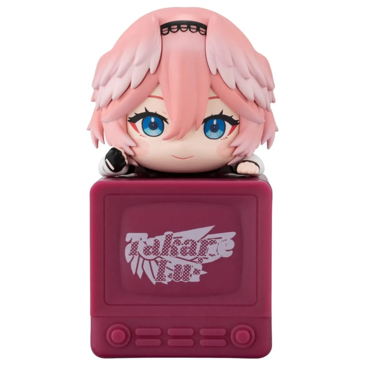 Hololive Production Hikkake PVC Statue Takane Lui 10 cm