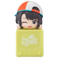 Hololive Production Hikkake PVC Statue Oozora Subaru 10 cm
